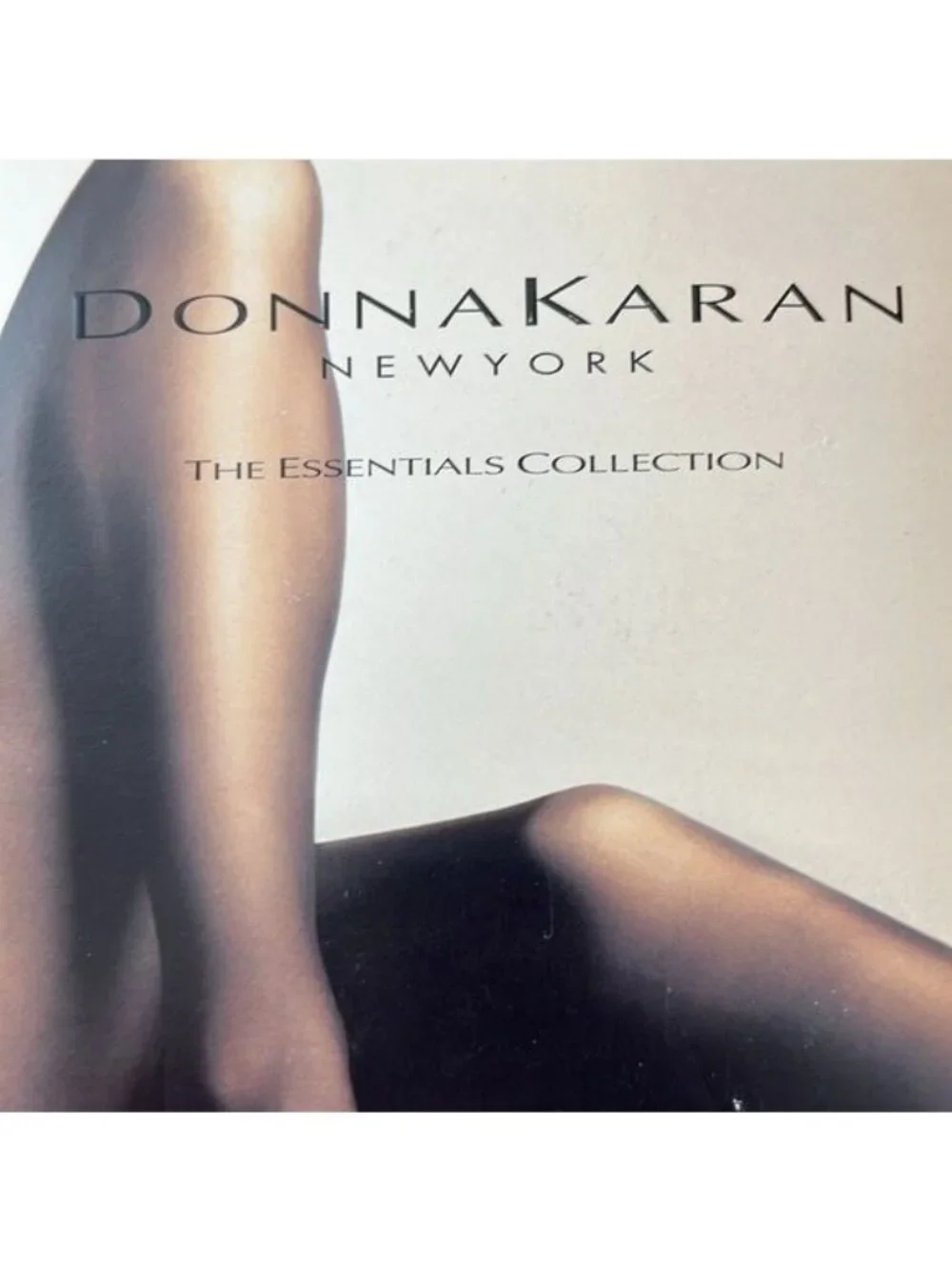 Donna Karan DKNY The Essentials Signature Sheer Control Top Tights Pantyhose